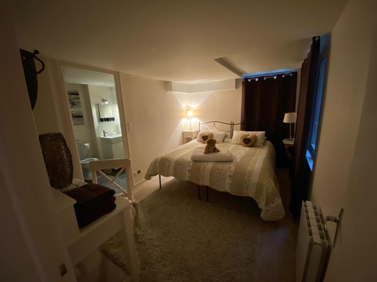 Carpe Diem Honfleur Kültér fotó